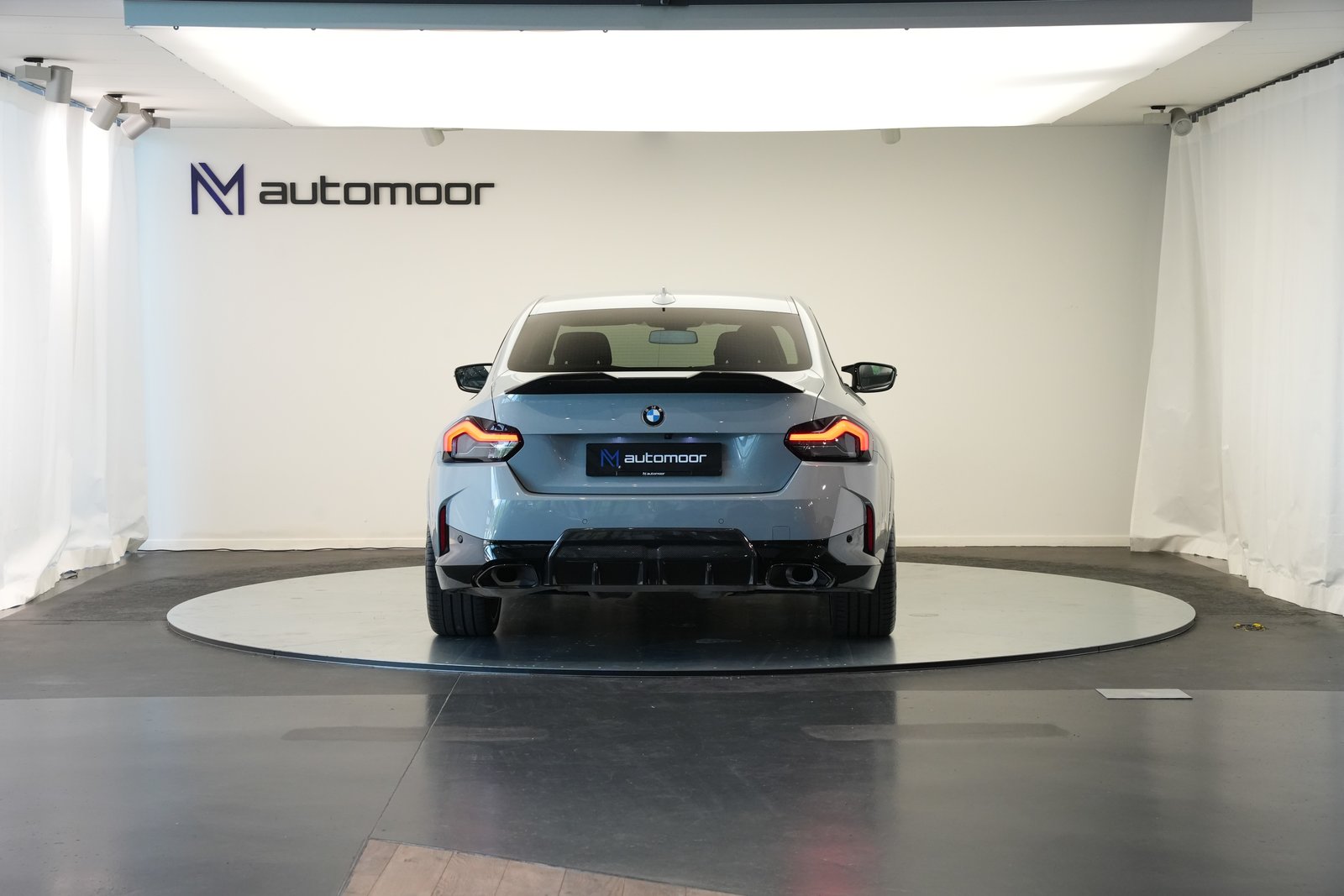 BMW M240i Steptronic *M Performance Kit* *Carbon*, Essence, Occasion / Utilisé, Automatique - 6