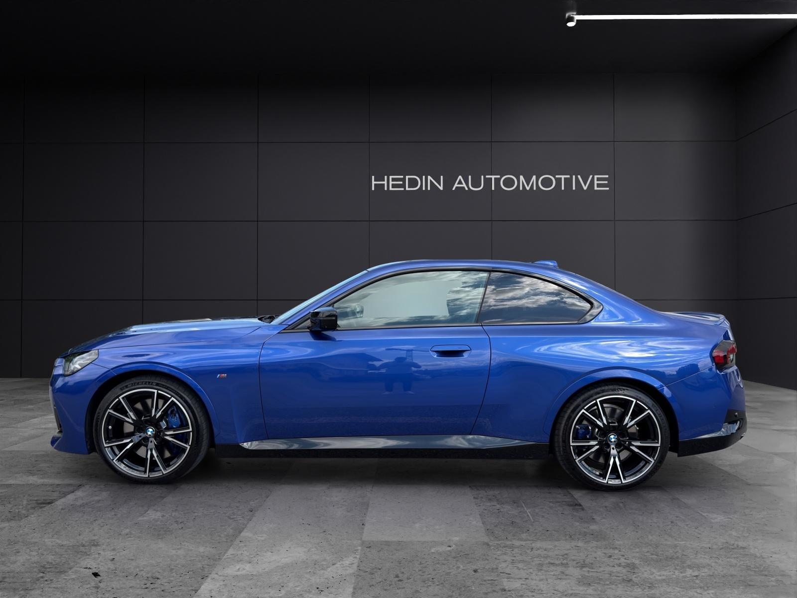 BMW M240i xDrive Coupé, Benzina, Occasioni / Usate, Automatico - 2
