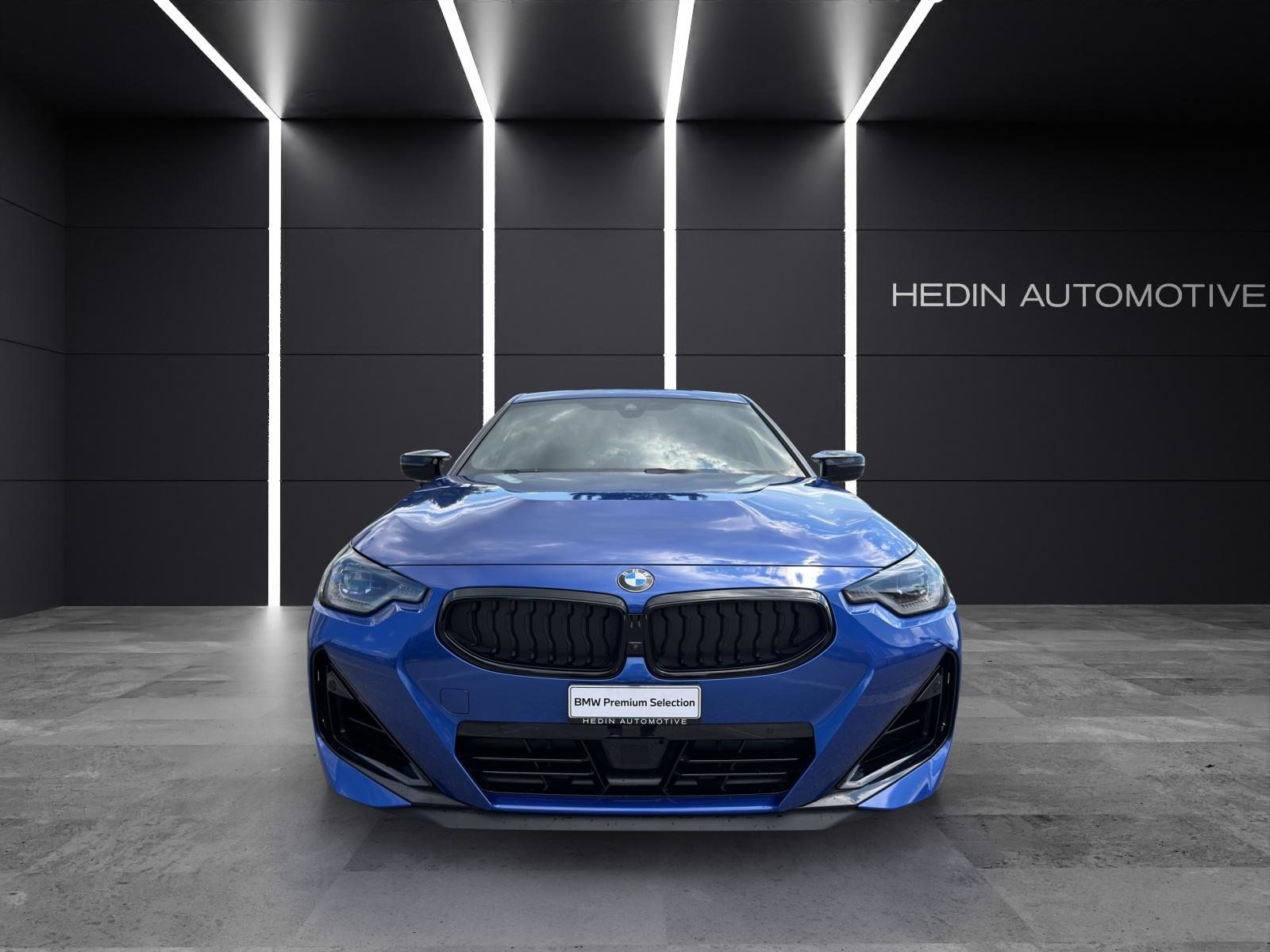 BMW M240i xDrive Coupé, Benzina, Occasioni / Usate, Automatico - 3