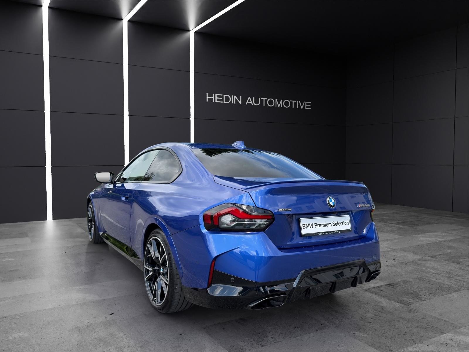 BMW M240i xDrive Coupé, Benzina, Occasioni / Usate, Automatico - 4