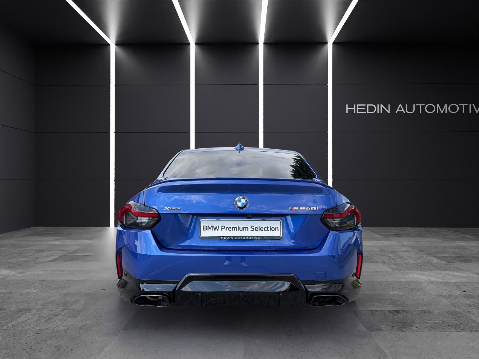 BMW M240i xDrive Coupé, Benzina, Occasioni / Usate, Automatico - 5
