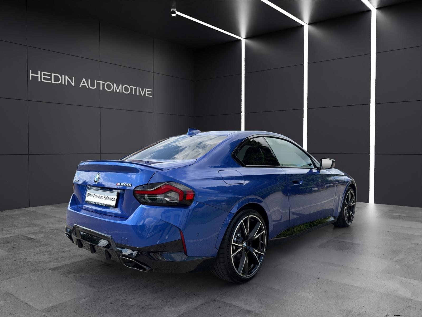 BMW M240i xDrive Coupé, Benzina, Occasioni / Usate, Automatico - 6