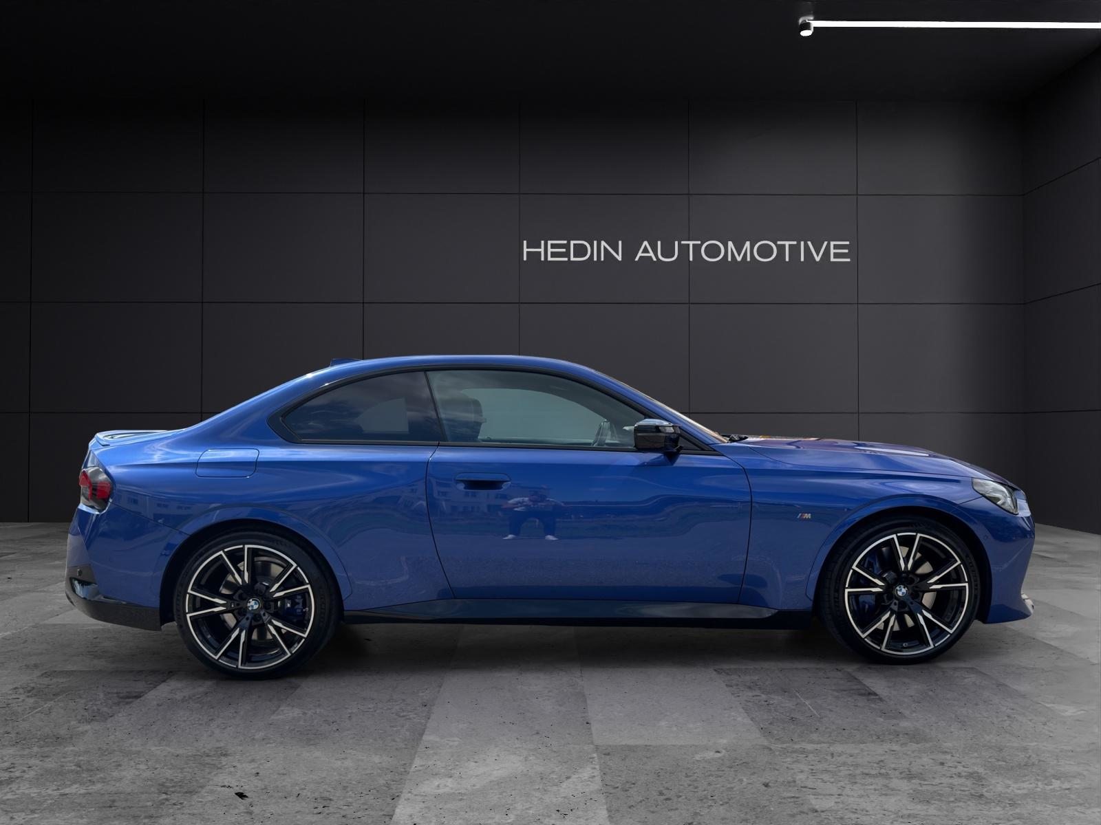 BMW M240i xDrive Coupé, Benzina, Occasioni / Usate, Automatico - 7