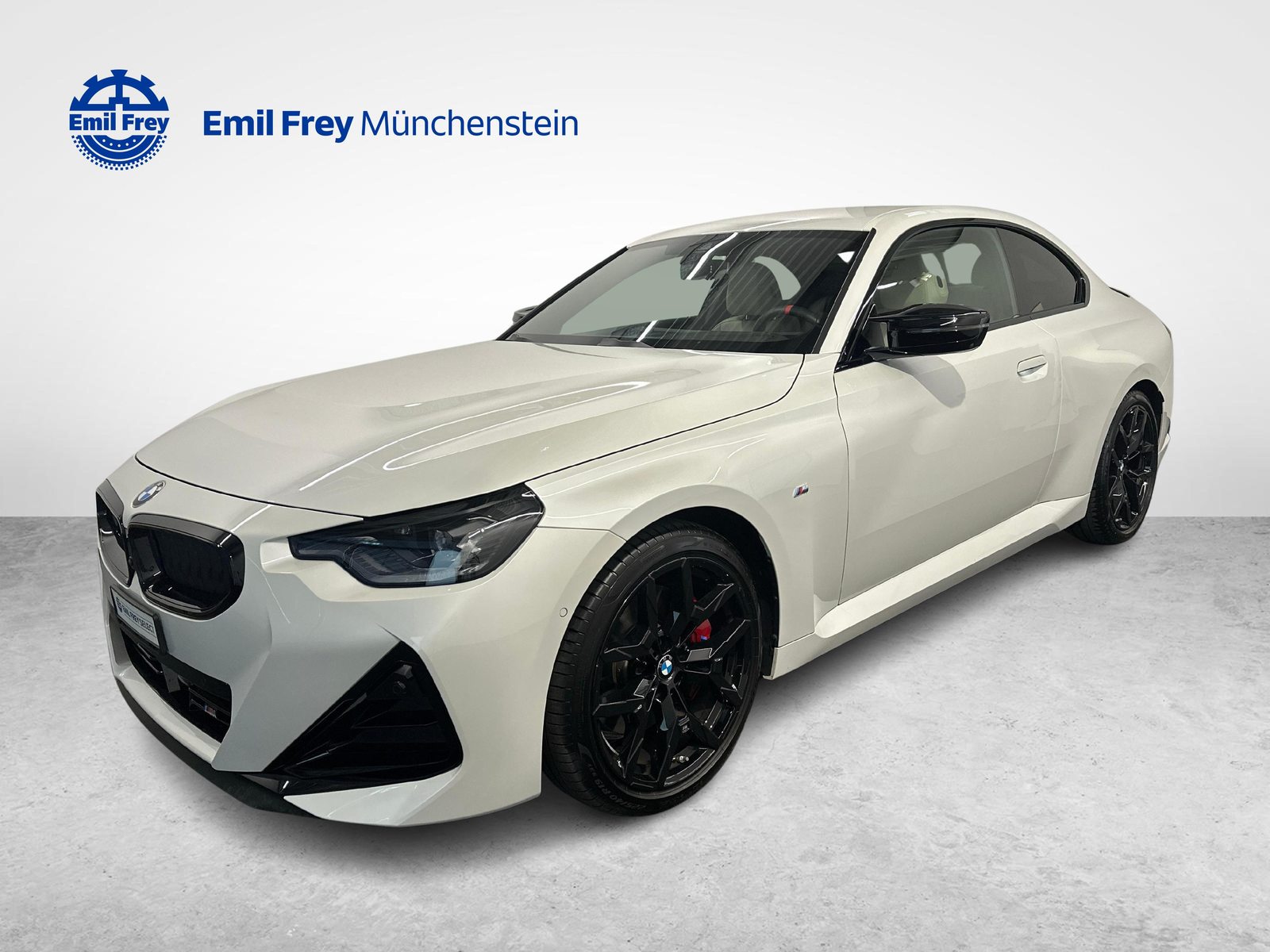 BMW M240i xDrive Coupé