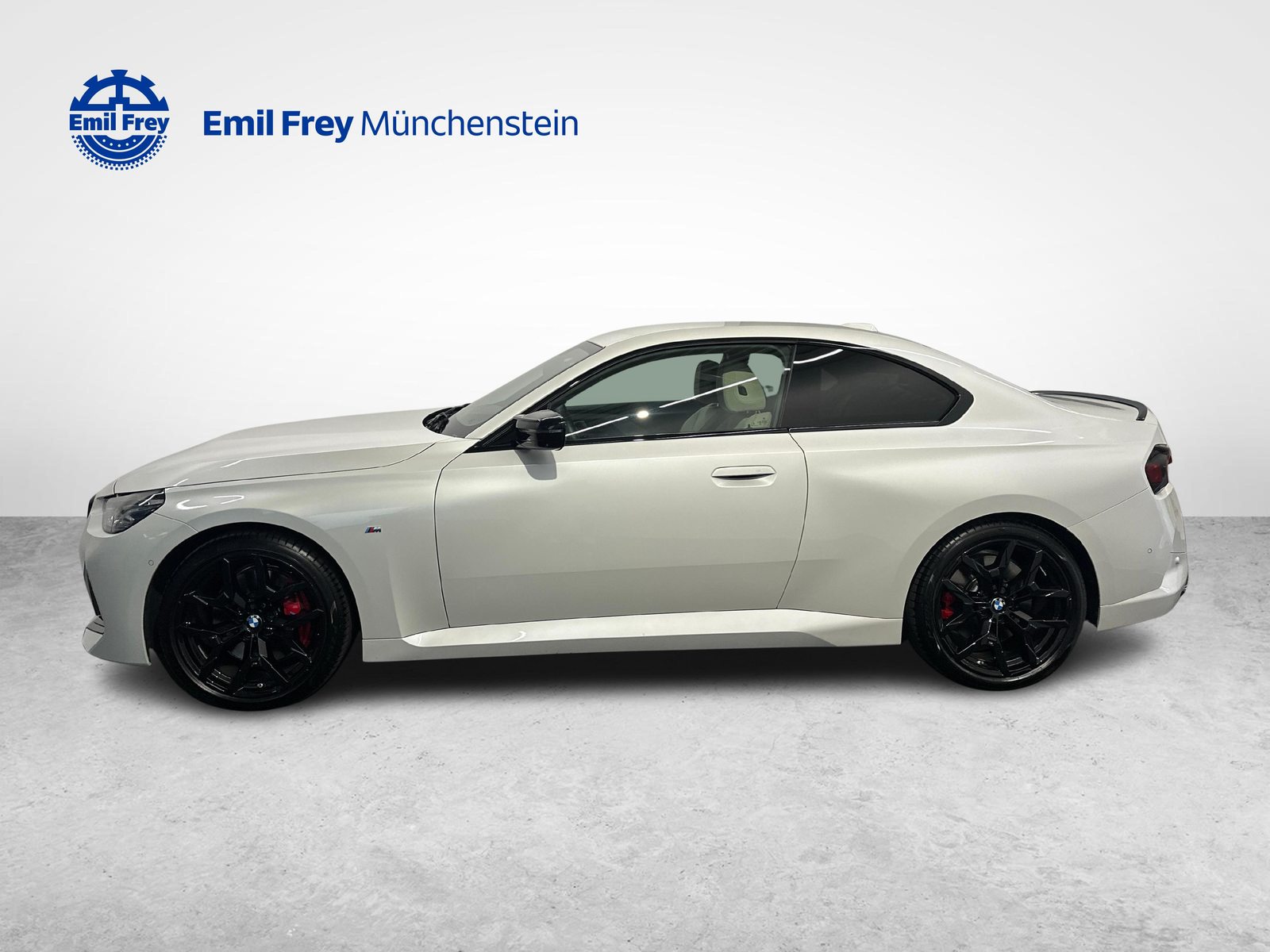BMW M240i xDrive Coupé, Petrol, Second hand / Used, Automatic - 2