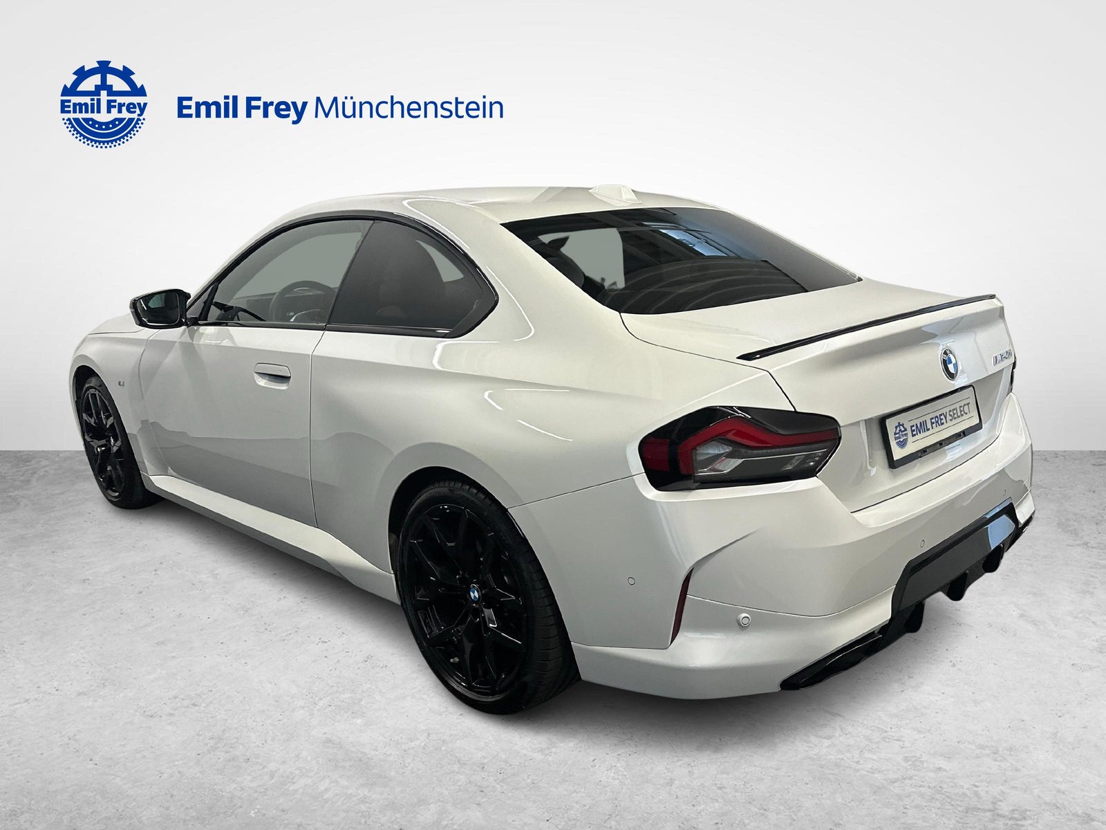 BMW M240i xDrive Coupé, Petrol, Second hand / Used, Automatic - 3