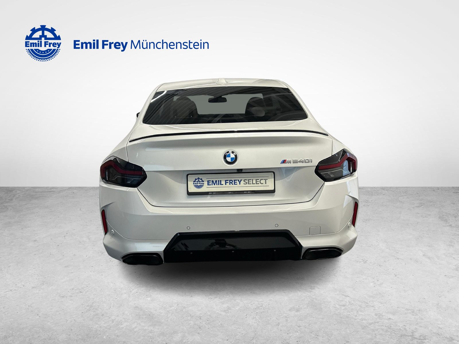 BMW M240i xDrive Coupé, Petrol, Second hand / Used, Automatic - 4