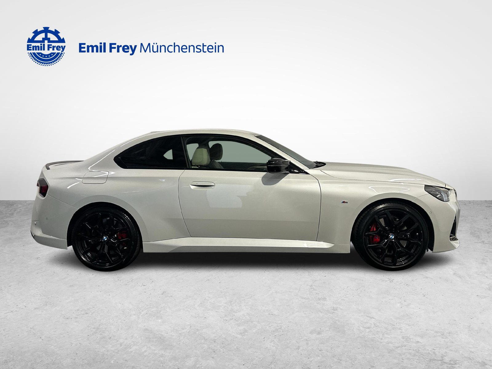 BMW M240i xDrive Coupé, Petrol, Second hand / Used, Automatic - 6