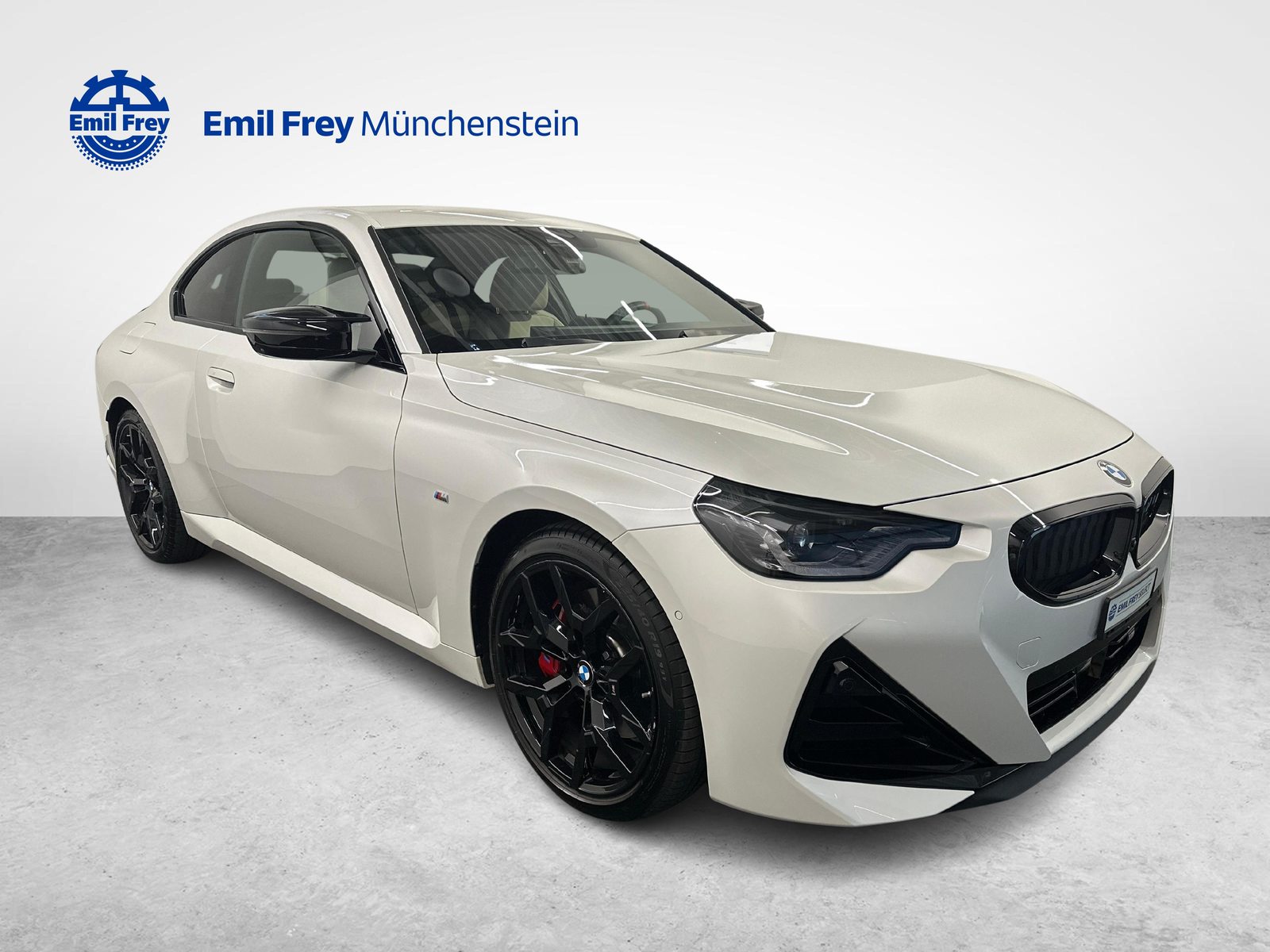 BMW M240i xDrive Coupé, Petrol, Second hand / Used, Automatic - 7
