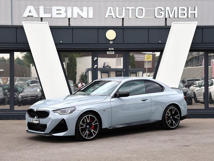 BMW M240i M Sport Pro Steptronic, Essence, Occasion / Utilisé, Automatique