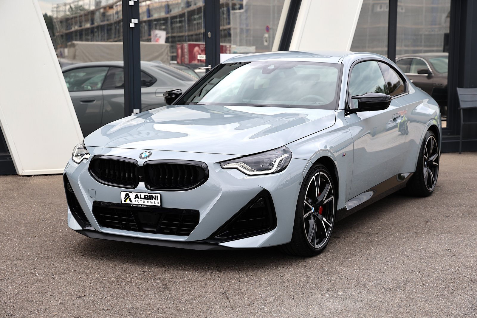 BMW M240i M Sport Pro Steptronic, Petrol, Second hand / Used, Automatic - 2