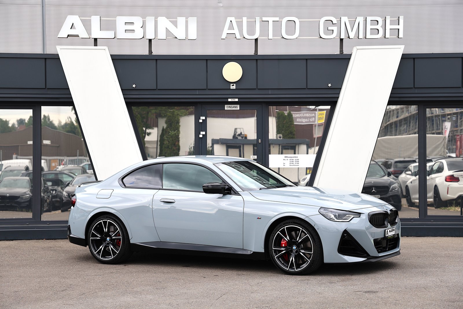 BMW M240i M Sport Pro Steptronic, Petrol, Second hand / Used, Automatic - 3