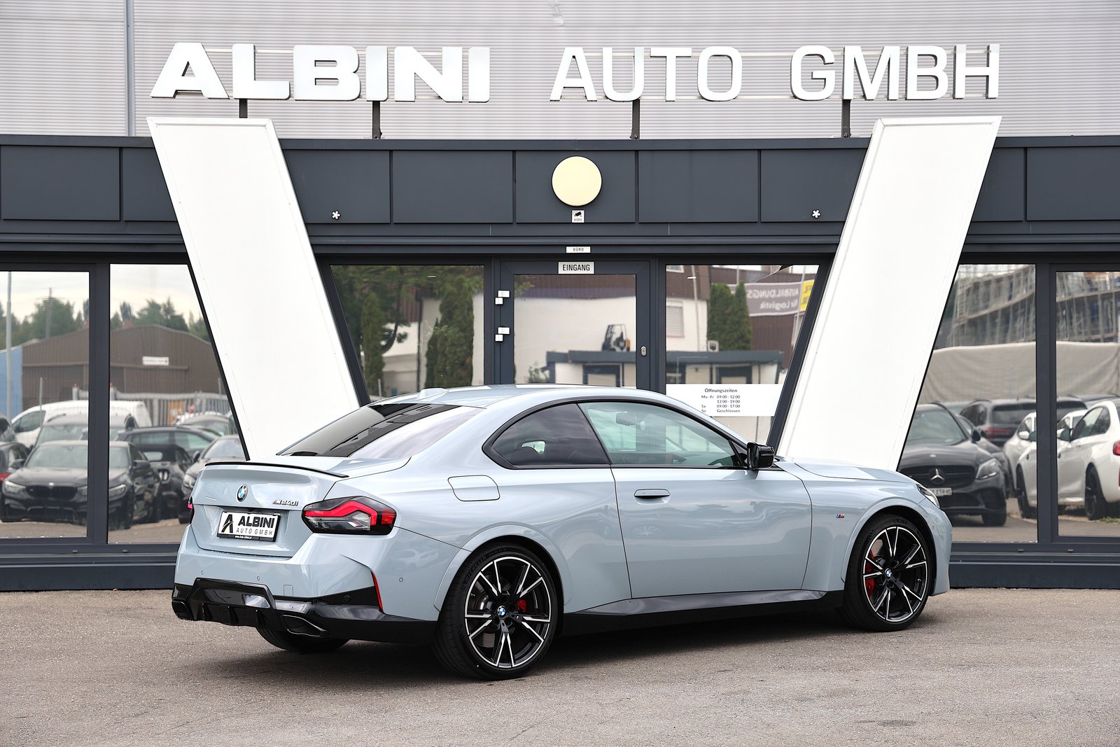 BMW M240i M Sport Pro Steptronic, Petrol, Second hand / Used, Automatic - 4
