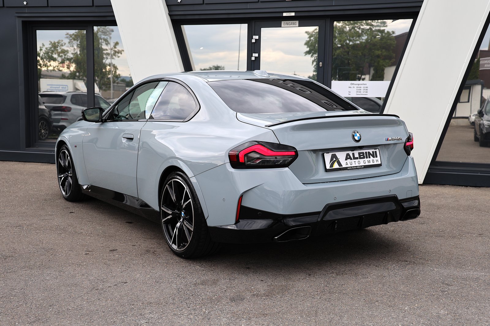 BMW M240i M Sport Pro Steptronic, Petrol, Second hand / Used, Automatic - 6