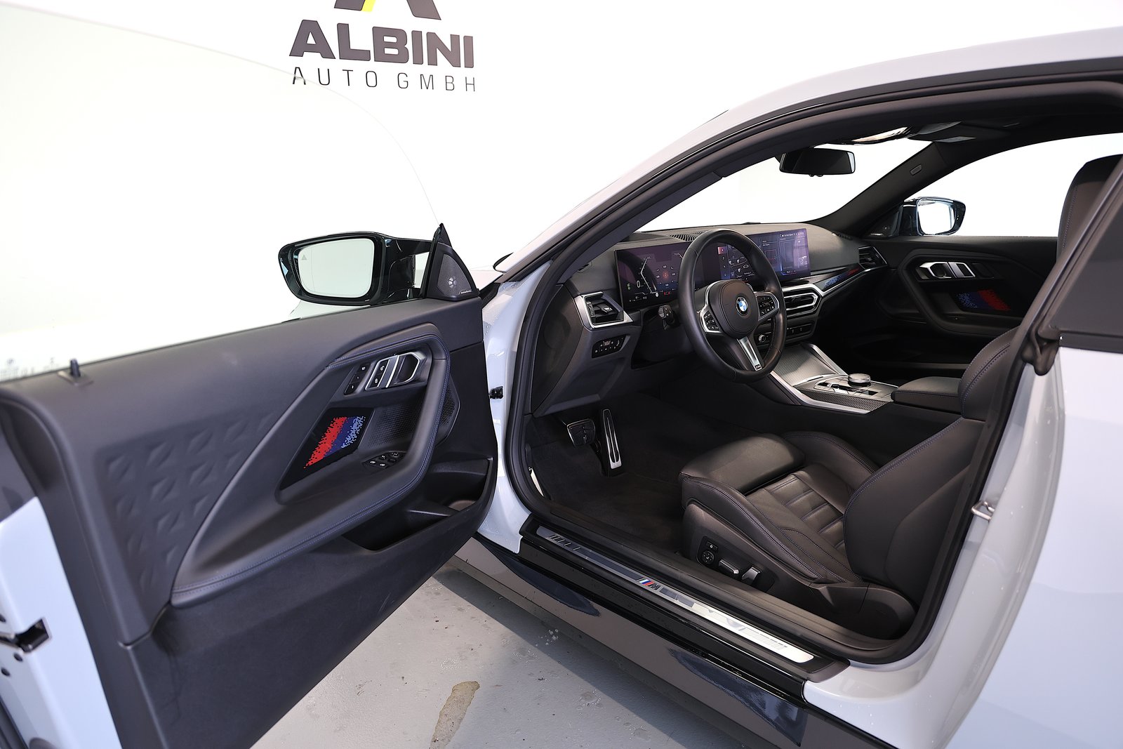 BMW M240i M Sport Pro Steptronic, Petrol, Second hand / Used, Automatic - 7