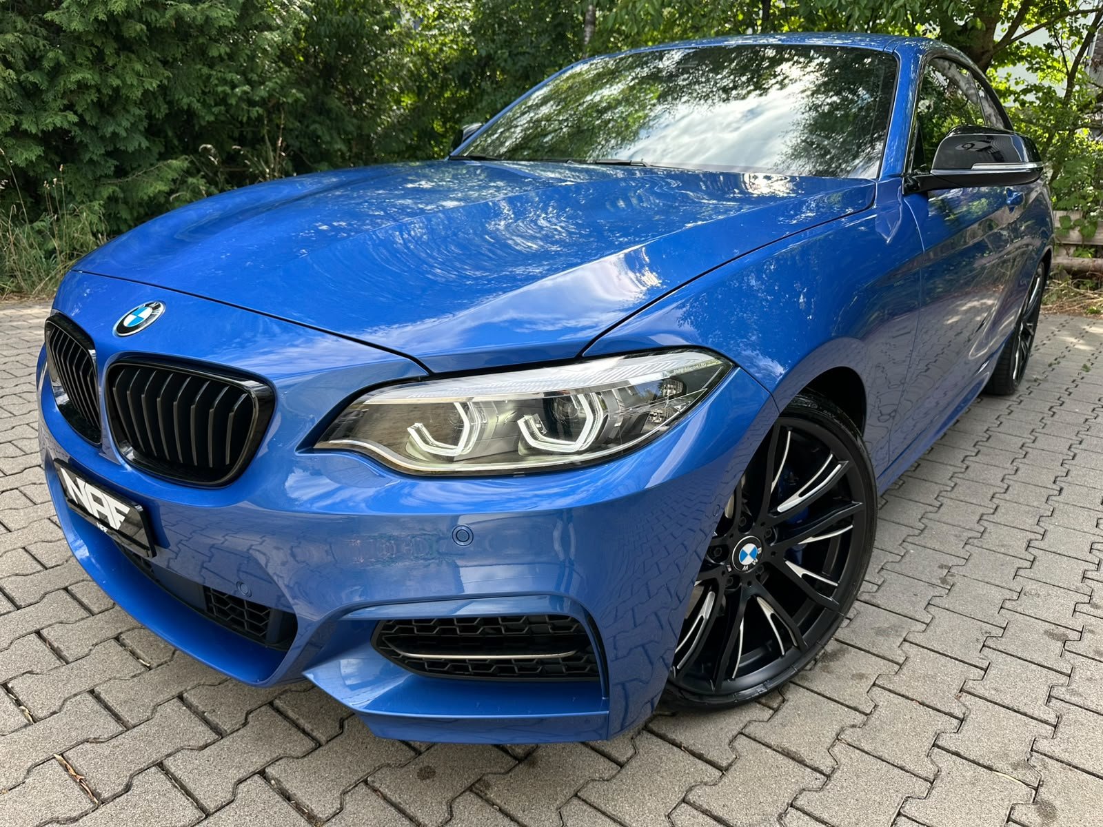 BMW M240i Steptronic