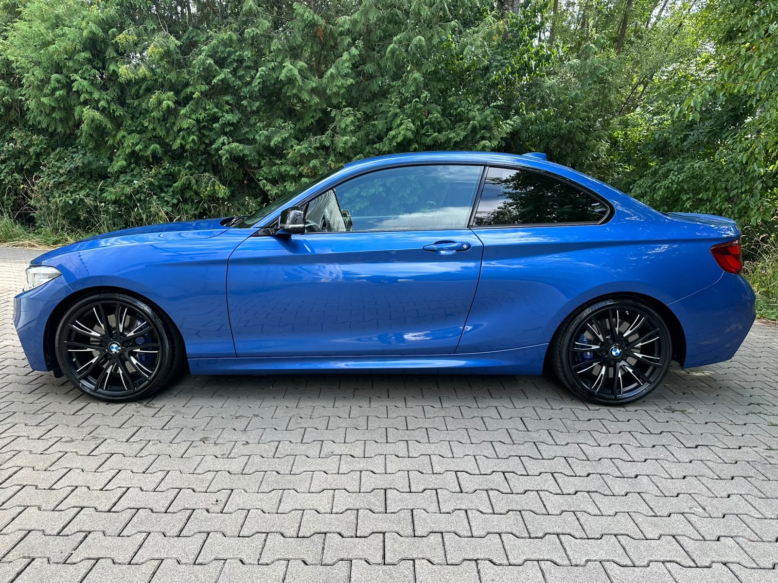 BMW M240i Steptronic, Benzina, Occasioni / Usate, Automatico - 2
