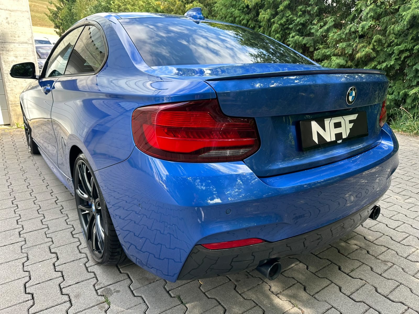 BMW M240i Steptronic, Benzina, Occasioni / Usate, Automatico - 3