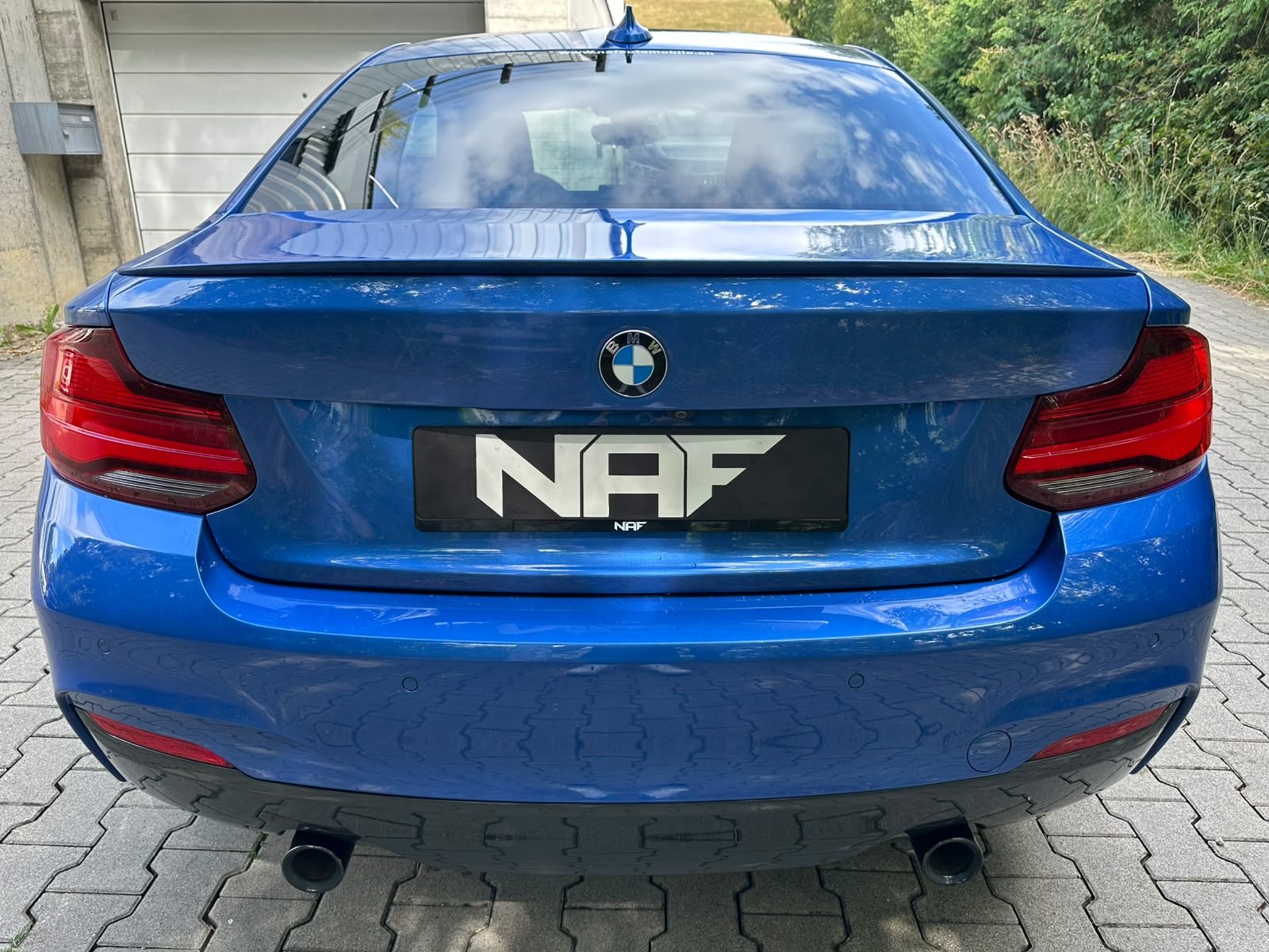 BMW M240i Steptronic, Benzina, Occasioni / Usate, Automatico - 4