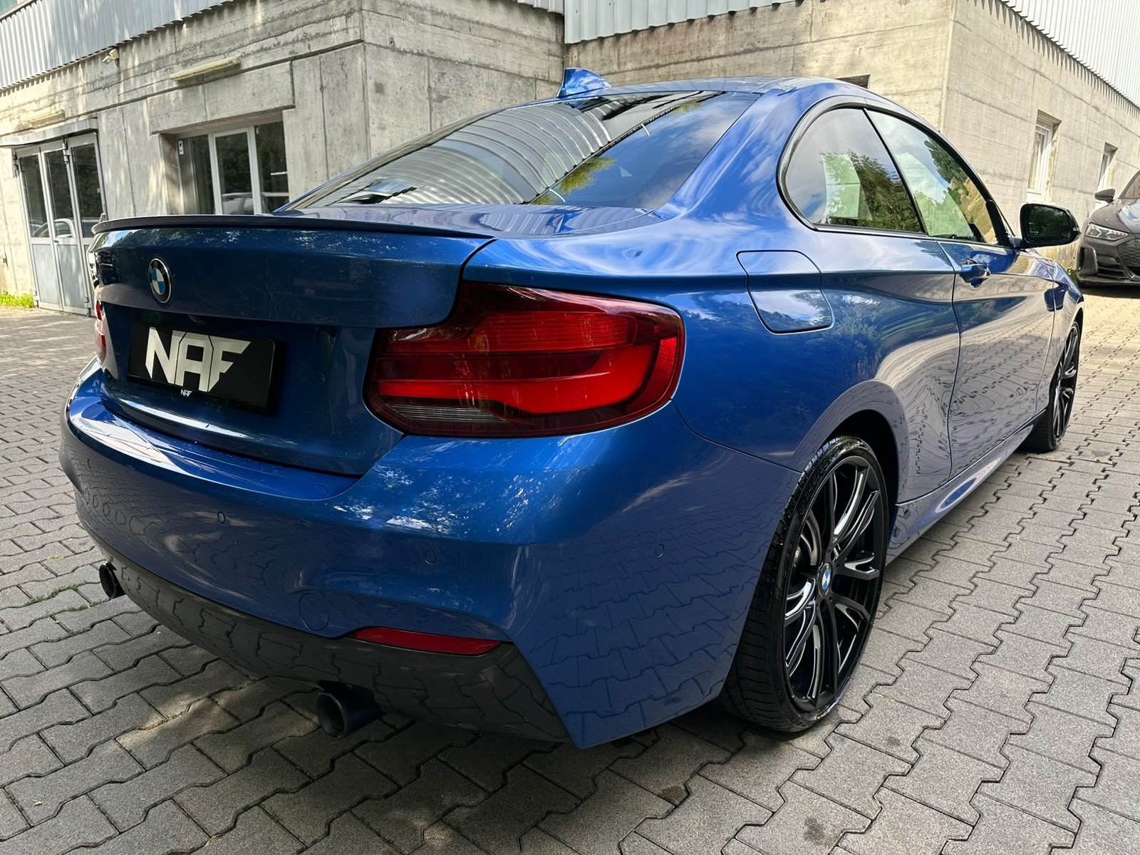 BMW M240i Steptronic, Benzina, Occasioni / Usate, Automatico - 5
