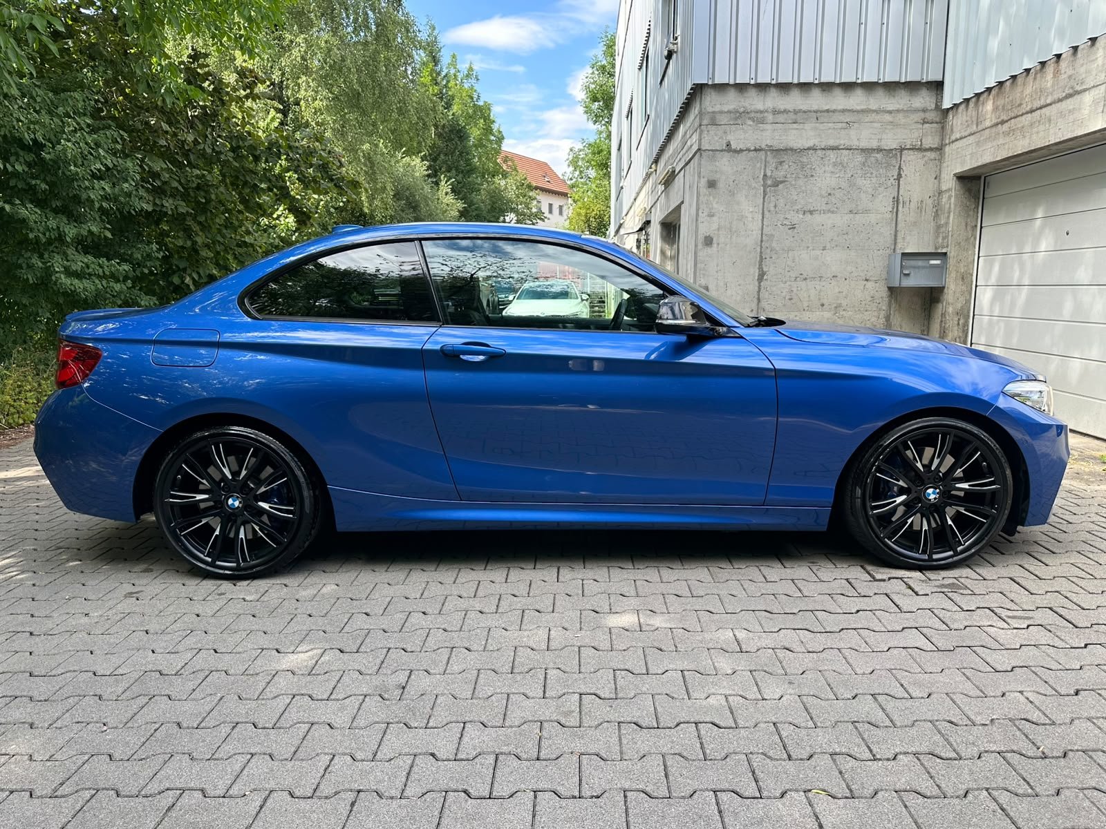 BMW M240i Steptronic, Benzina, Occasioni / Usate, Automatico - 6