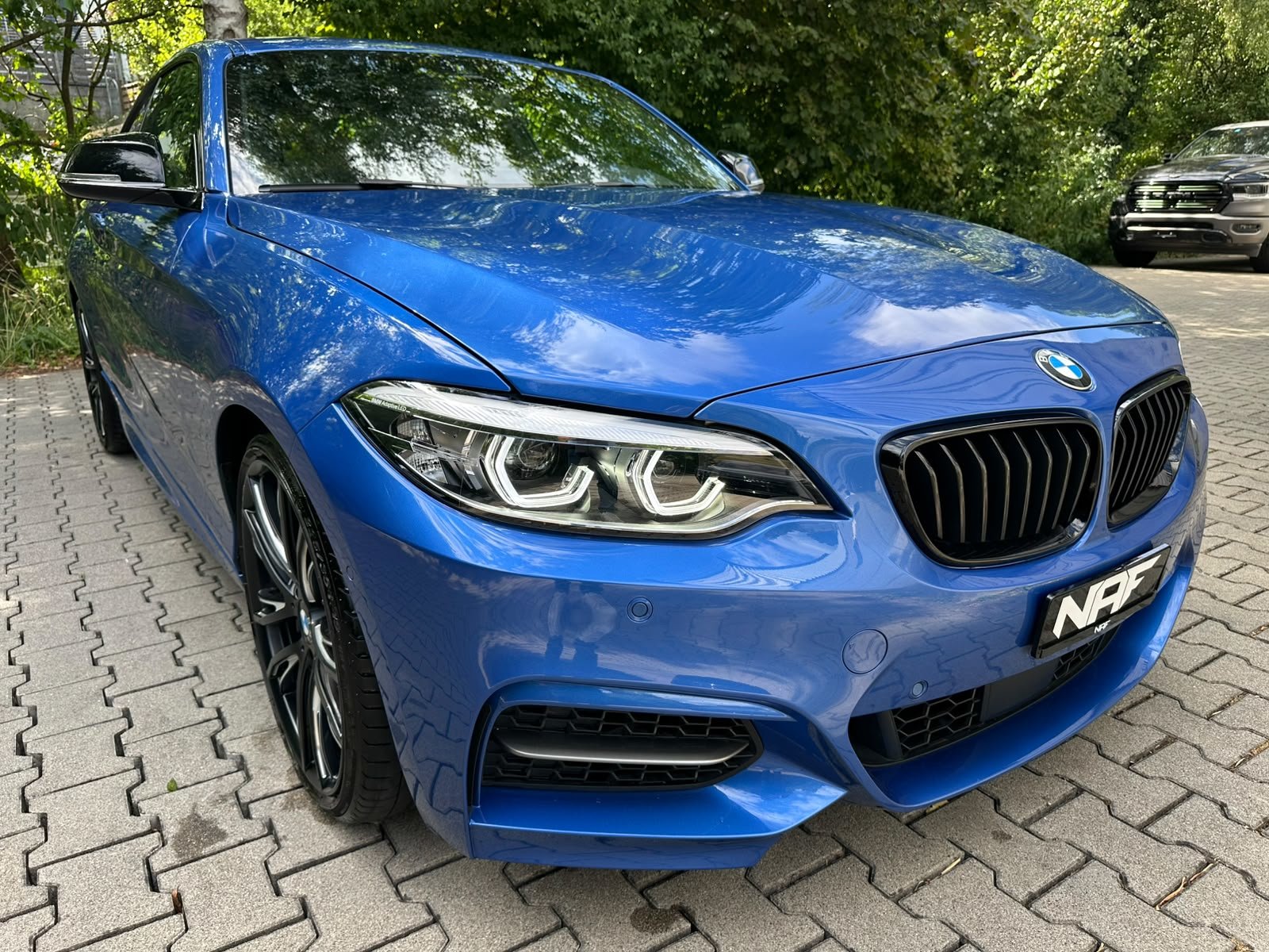 BMW M240i Steptronic, Benzina, Occasioni / Usate, Automatico - 7