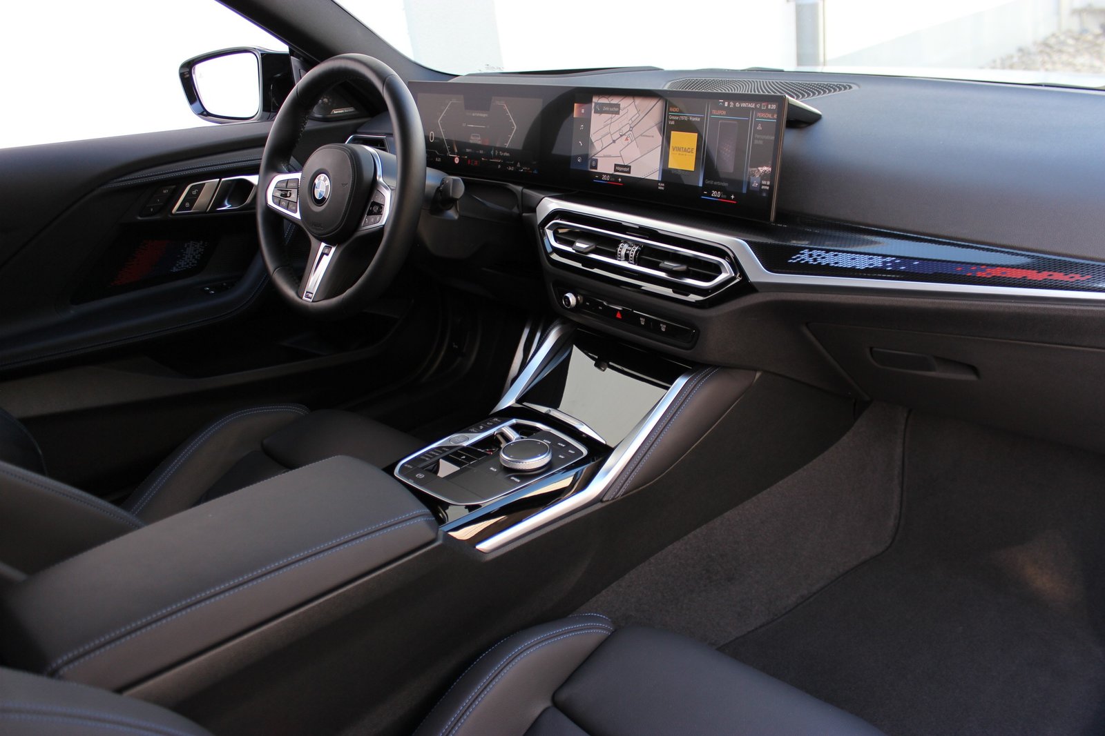 BMW M240i M Sport Pro MINERALWEISS METALLIC *ANHÄNGE, Essence, Occasion / Utilisé, Automatique - 4