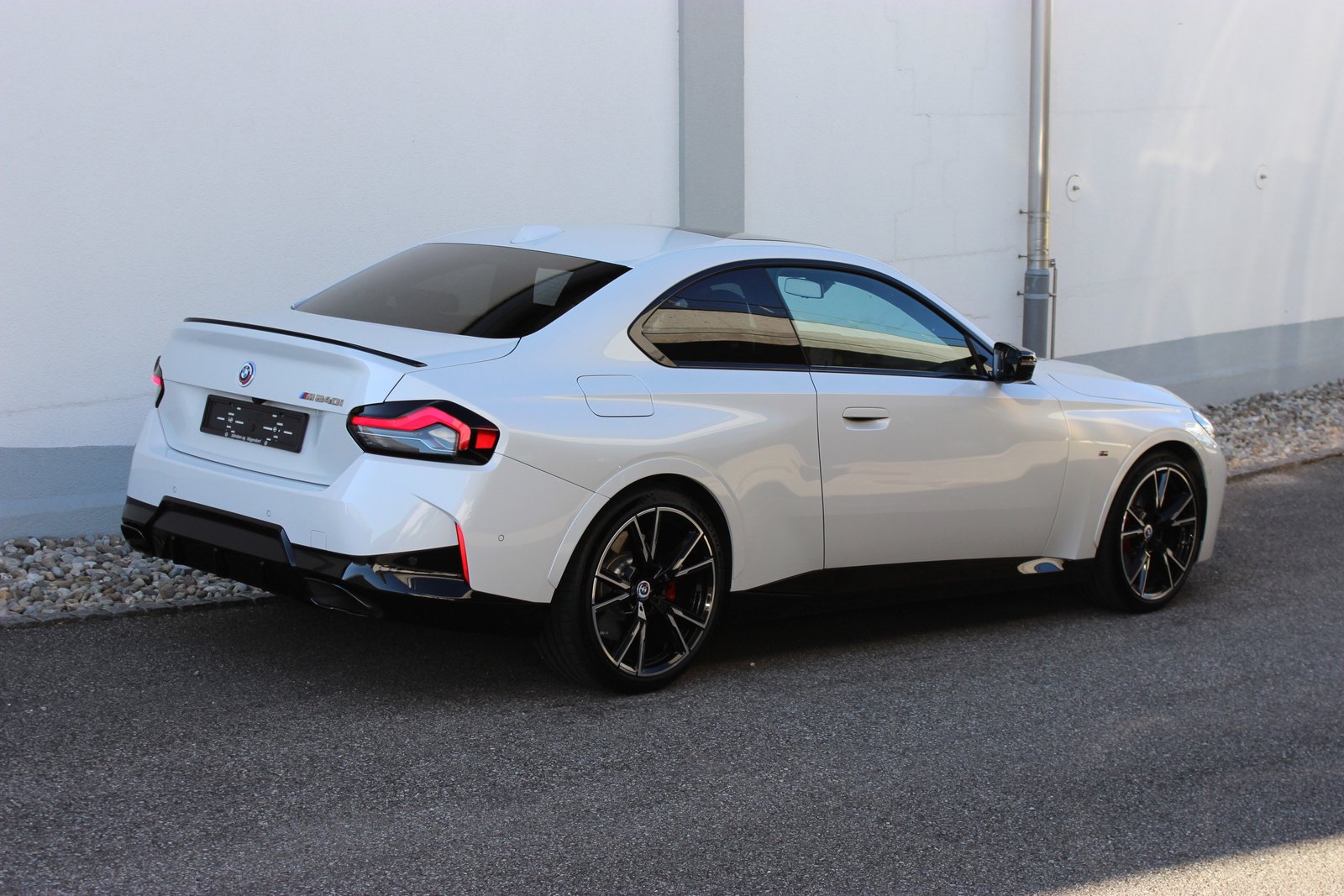 BMW M240i M Sport Pro MINERALWEISS METALLIC *ANHÄNGE, Essence, Occasion / Utilisé, Automatique - 5
