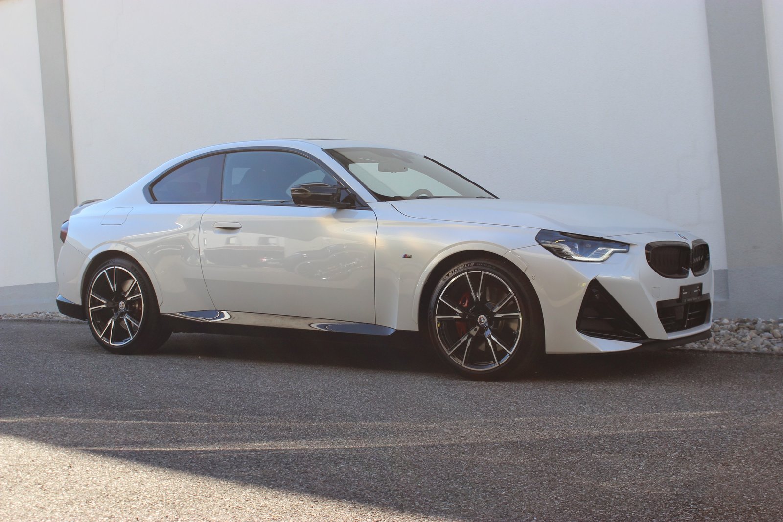 BMW M240i M Sport Pro MINERALWEISS METALLIC *ANHÄNGE, Essence, Occasion / Utilisé, Automatique - 6