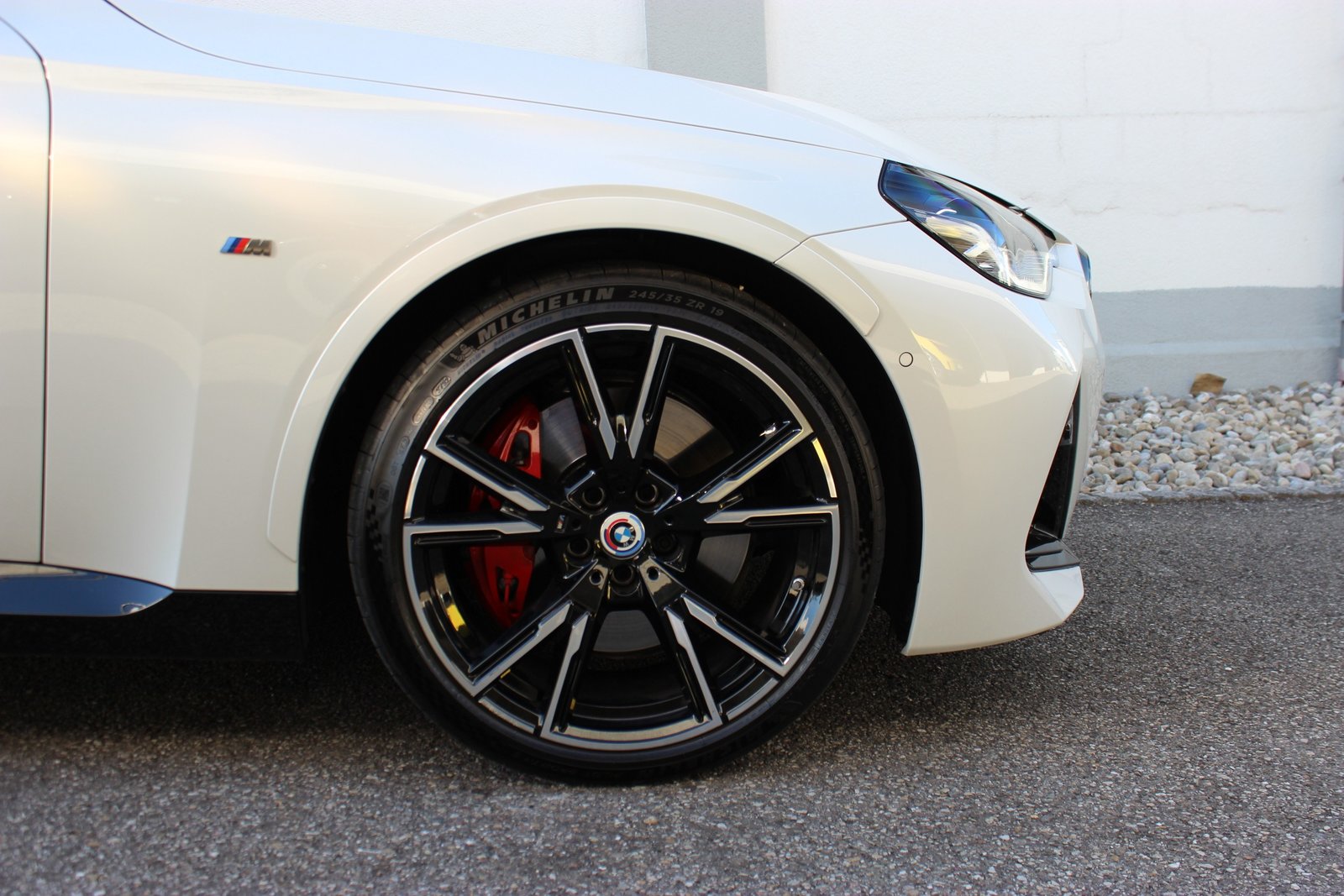 BMW M240i M Sport Pro MINERALWEISS METALLIC *ANHÄNGE, Essence, Occasion / Utilisé, Automatique - 7