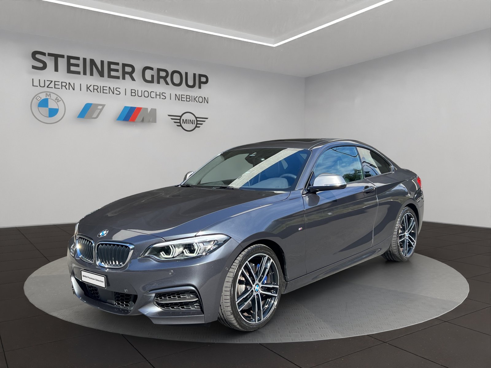 BMW M240i Steptronic