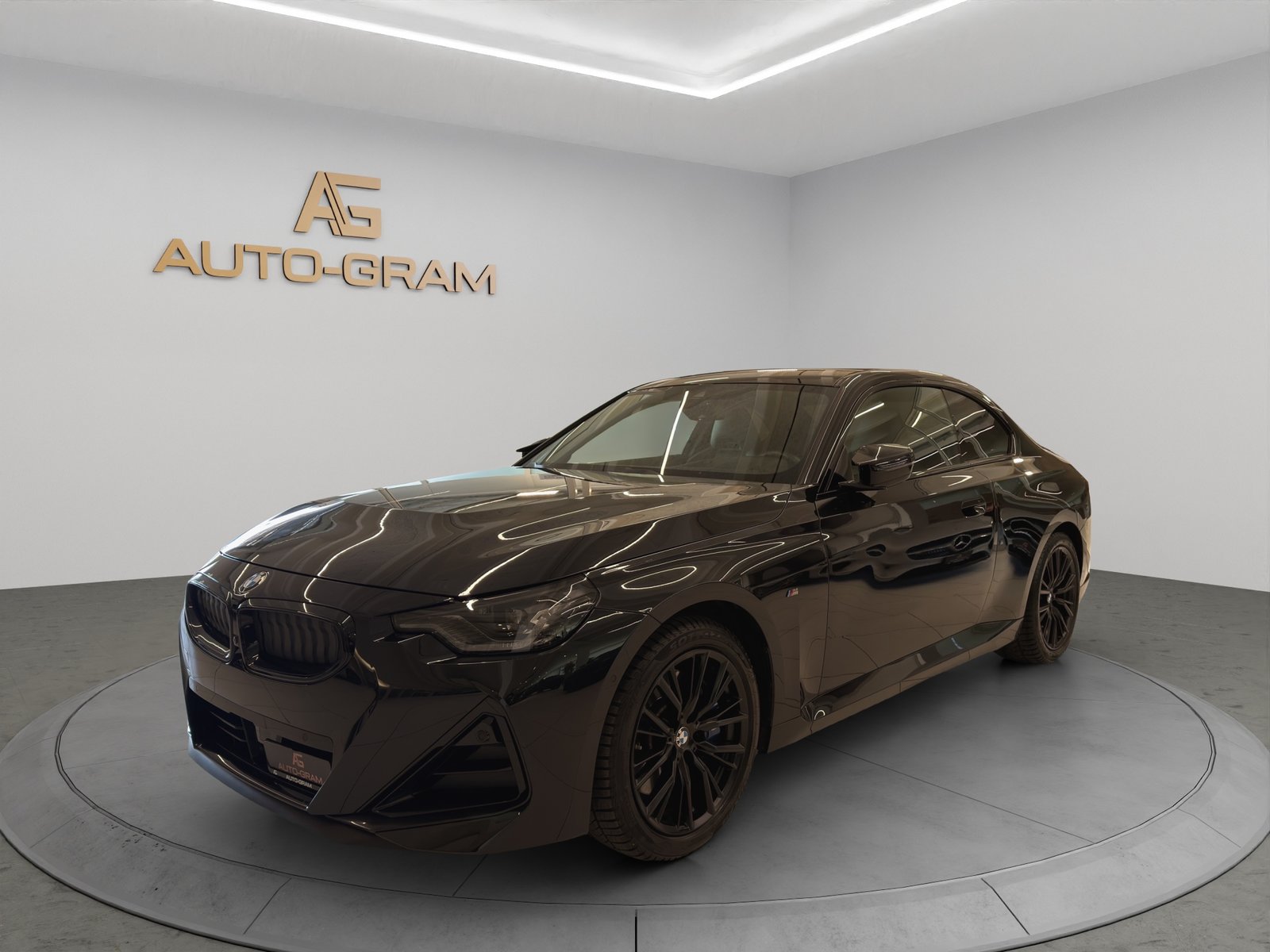 BMW M240i M Sport Pro Steptronic