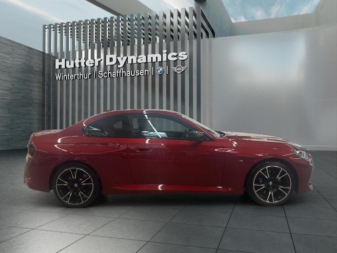 BMW M240i xDrive Coupé M Aerodynamikpaket, Benzin, Occasion / Gebraucht, Automatik