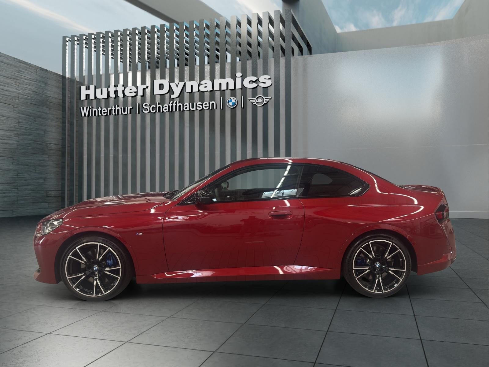 BMW M240i xDrive Coupé M Aerodynamikpaket, Petrol, Second hand / Used, Automatic - 4