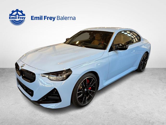 BMW M240i xDrive Coupé, Benzina, Occasioni / Usate, Automatico