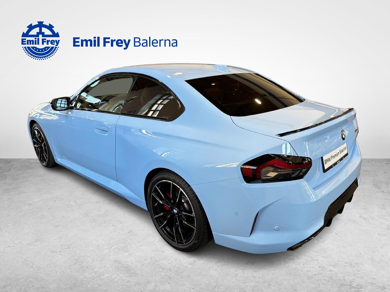 BMW M240i xDrive Coupé, Petrol, Second hand / Used, Automatic - 4