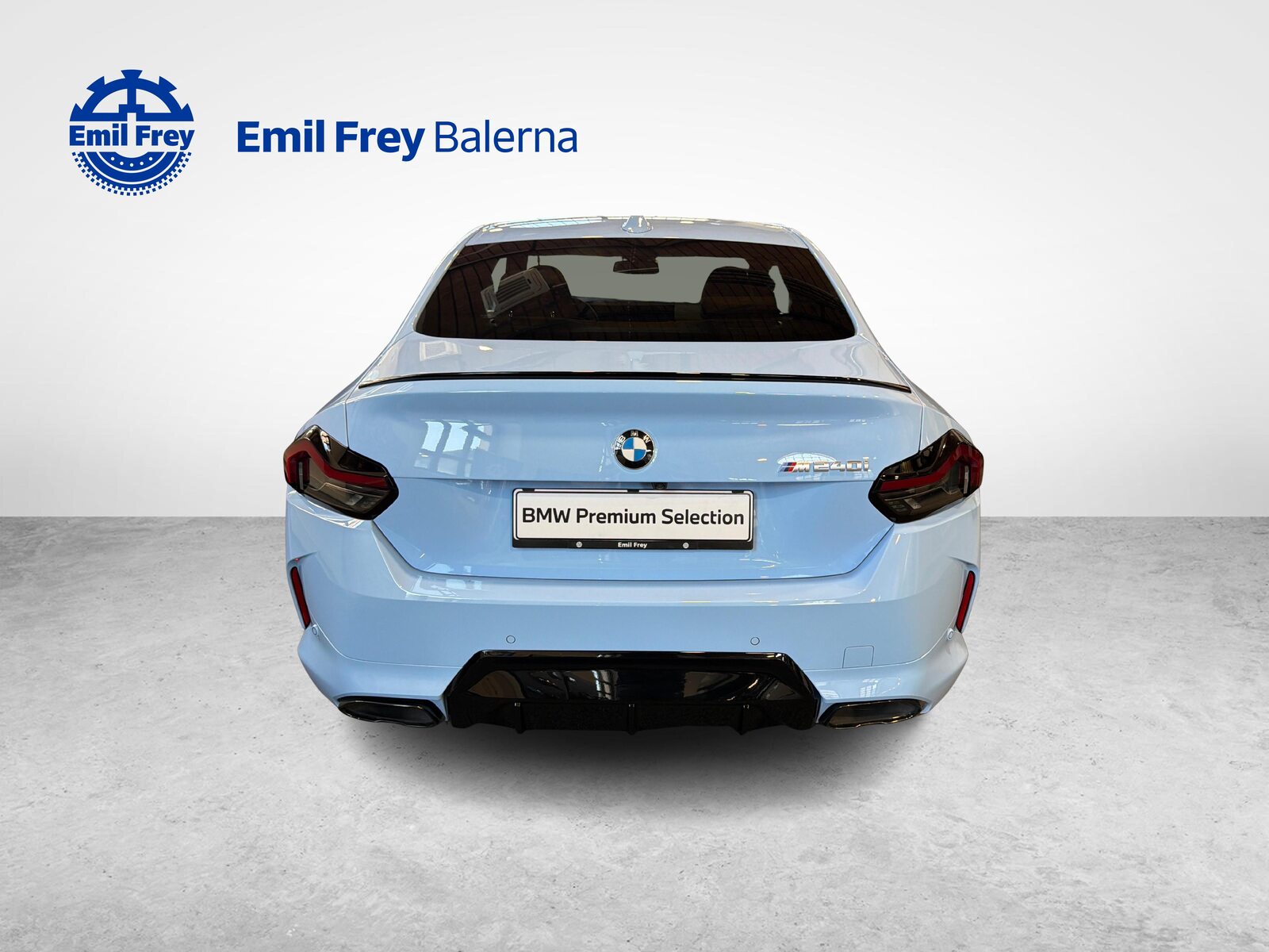 BMW M240i xDrive Coupé, Petrol, Second hand / Used, Automatic - 5