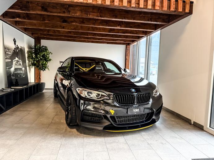 BMW M240i Steptronic, Benzina, Occasioni / Usate, Automatico