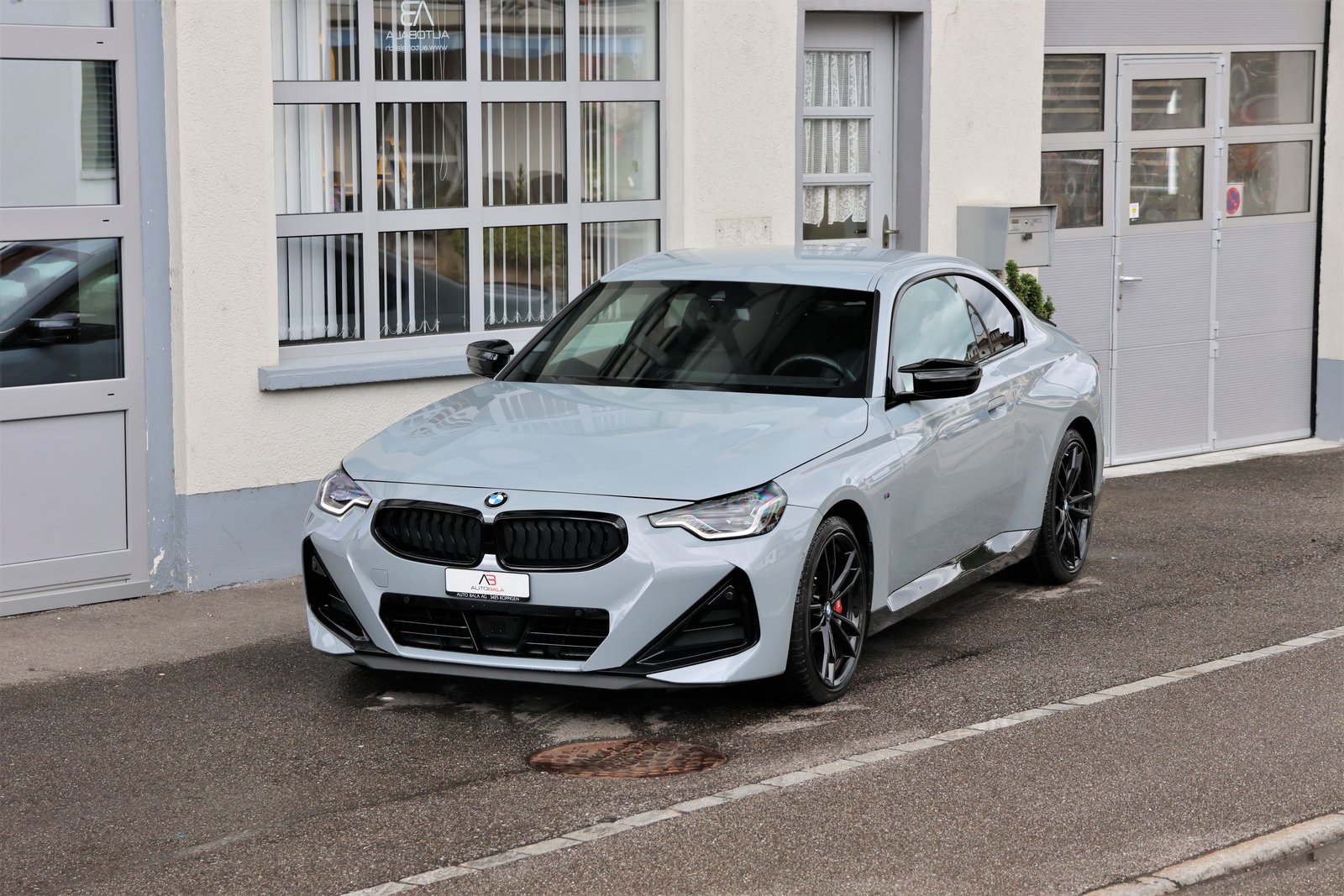 BMW M240i M Sport Pro Steptronic