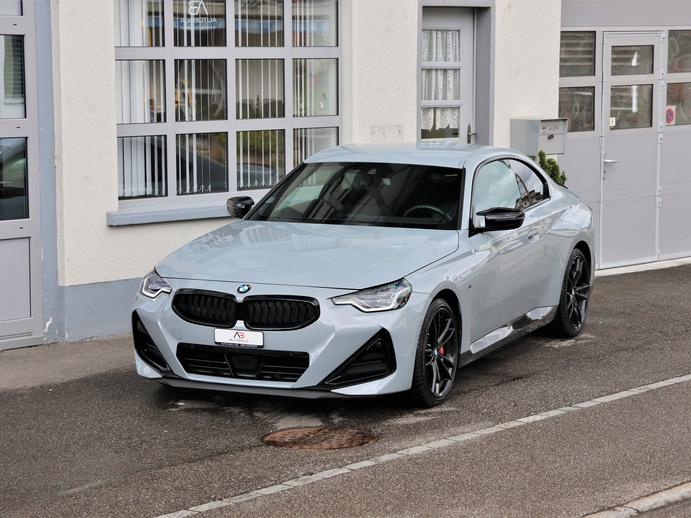 BMW M240i M Sport Pro Steptronic, Benzin, Occasion / Gebraucht, Automatik