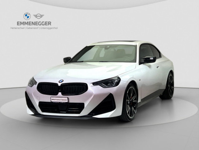 BMW M240i