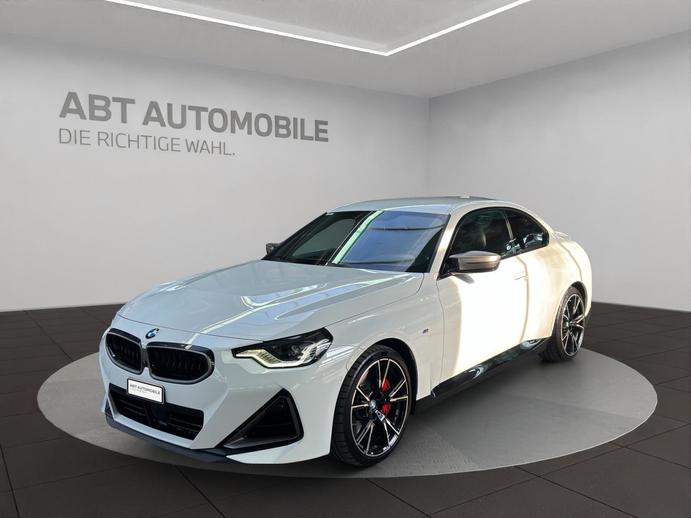 BMW M240i xDrive Coupé, Benzina, Occasioni / Usate, Automatico