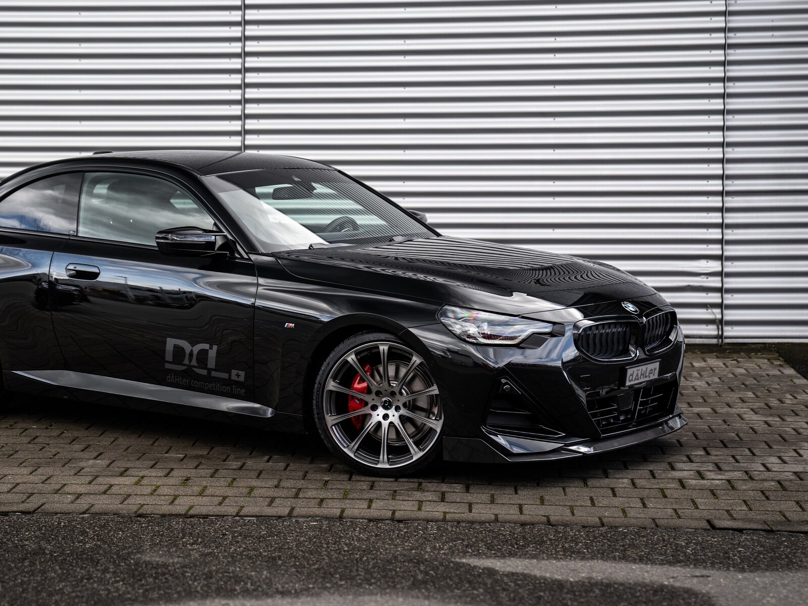 BMW M240 M240i M Sport Pro Steptronic, Benzin, Occasion / Gebraucht, Automatik - 2