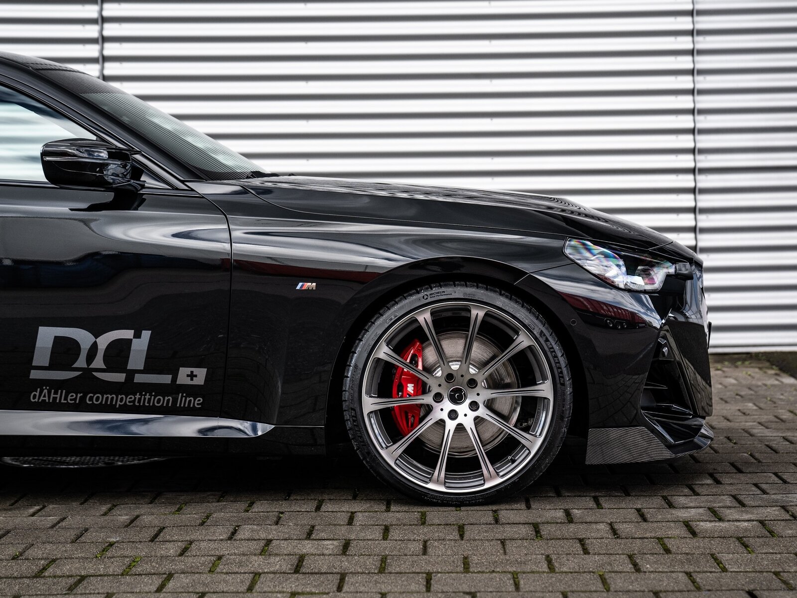 BMW M240 M240i M Sport Pro Steptronic, Benzin, Occasion / Gebraucht, Automatik - 3