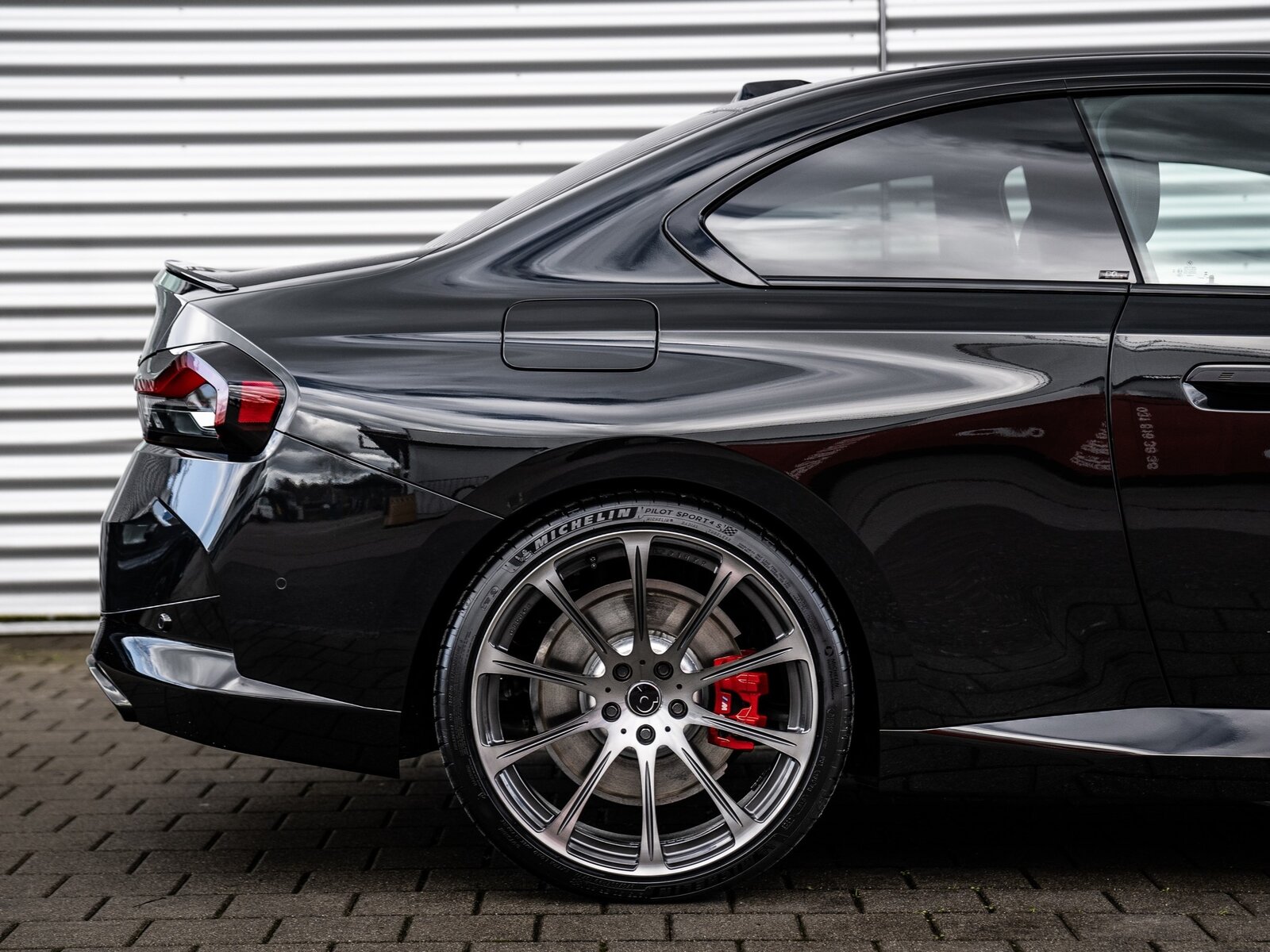 BMW M240 M240i M Sport Pro Steptronic, Benzin, Occasion / Gebraucht, Automatik - 4