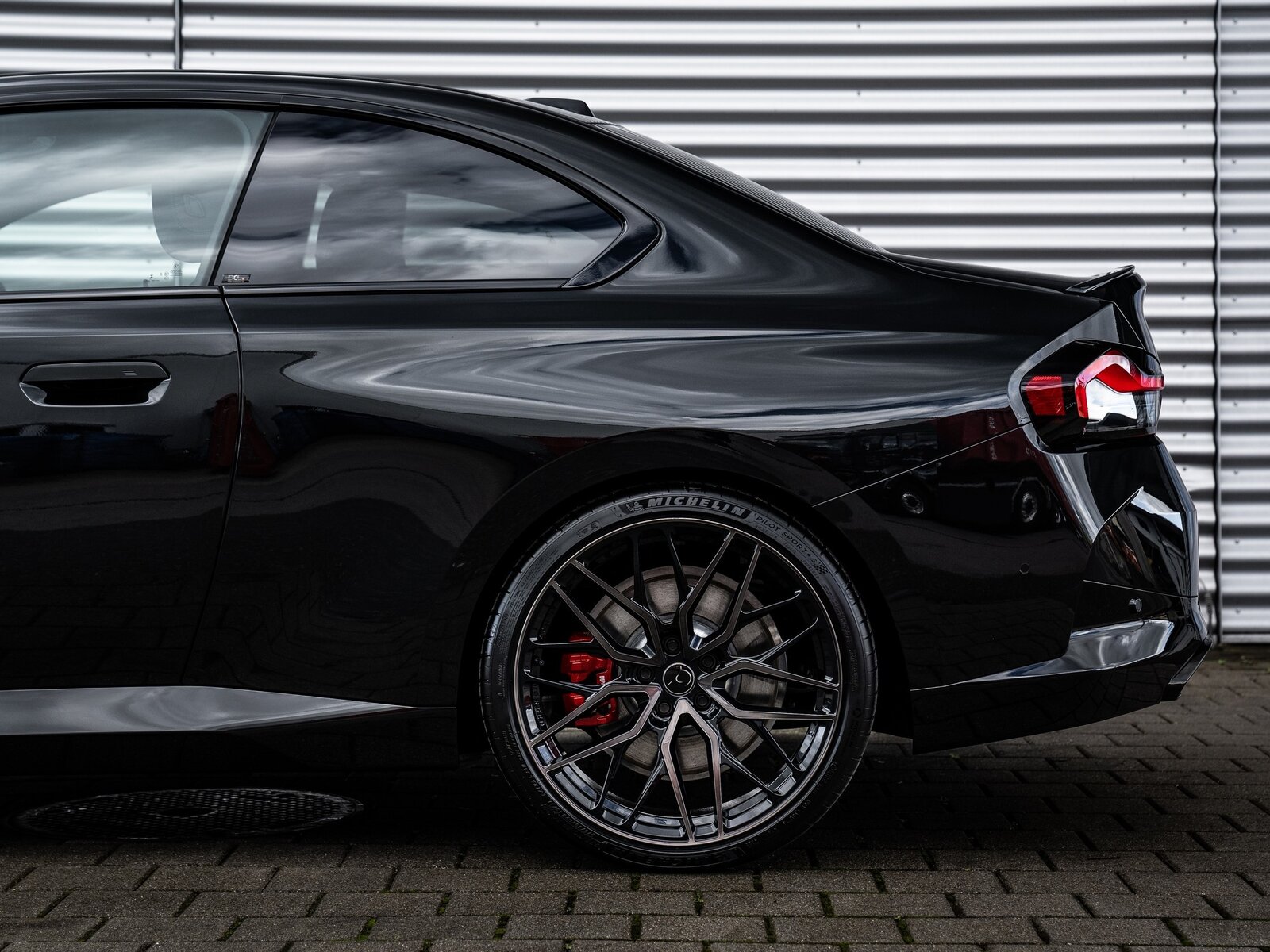 BMW M240 M240i M Sport Pro Steptronic, Benzin, Occasion / Gebraucht, Automatik - 5
