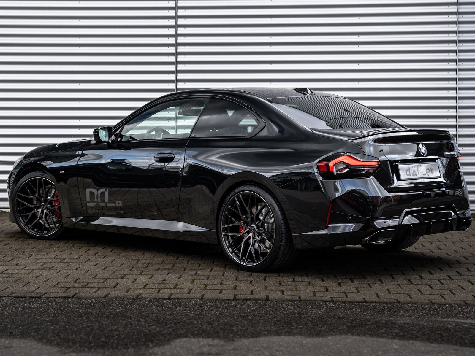 BMW M240 M240i M Sport Pro Steptronic, Benzin, Occasion / Gebraucht, Automatik - 6