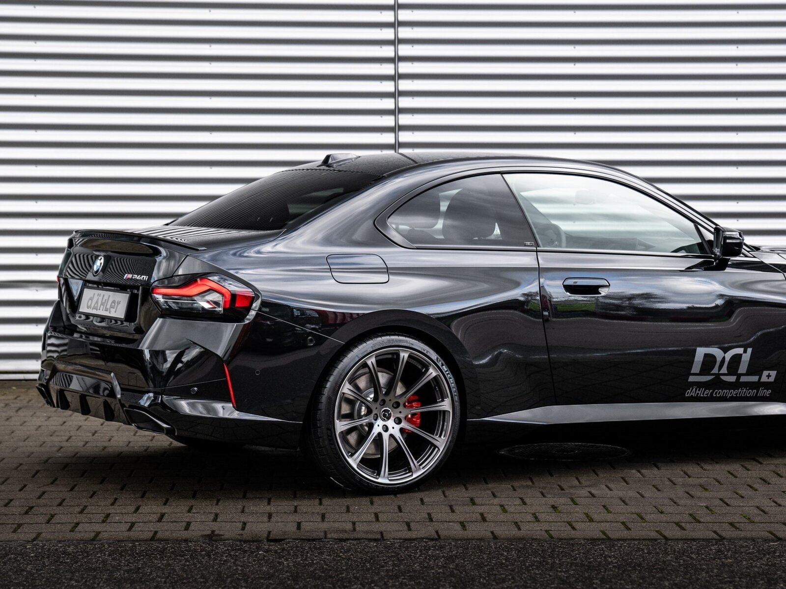 BMW M240 M240i M Sport Pro Steptronic, Benzin, Occasion / Gebraucht, Automatik - 7