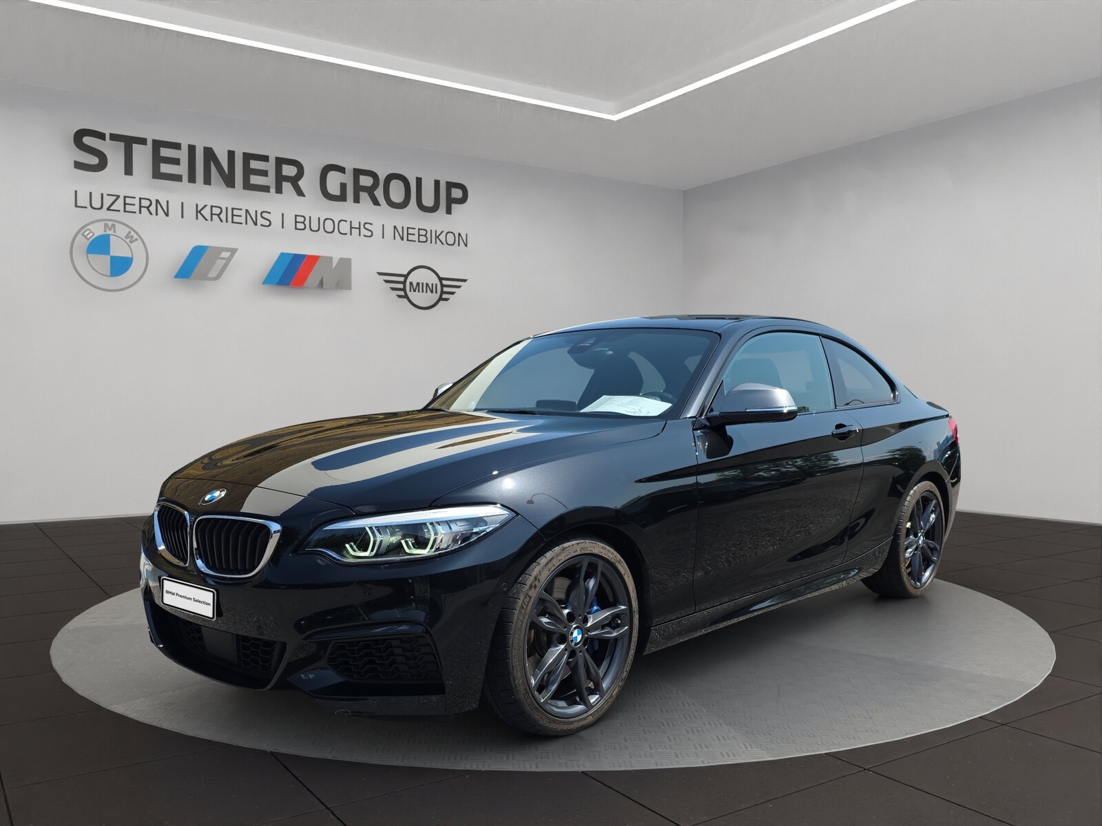 BMW M240i Steptronic