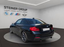 BMW M240i Steptronic, Benzin, Occasion / Gebraucht, Automatik - 7